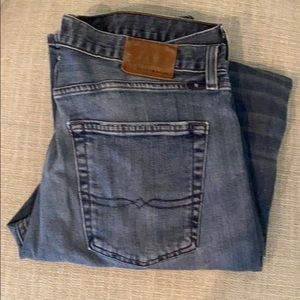 Lucky jeans